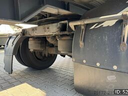 Van Eck UT-2BI / 2 Axle / DHOLLANDIA