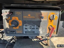 Van Eck UT-2BI / 2 Axle / DHOLLANDIA