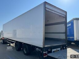 Tracon TO.S 1518 / 2 Axle /  Taillift