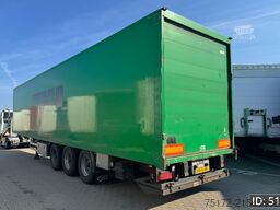 Van Eck PT-3 / BPW Drum / Roll up door