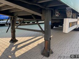 Van Eck PT-3 / BPW Drum / Roll up door