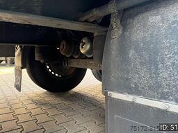 Van Eck PT-3 / BPW Drum / Roll up door