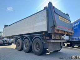 Bulthuis TSTA23 30m3 / Asfalt kipper