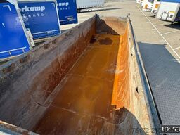 Bulthuis TSTA23 30m3 / Asfalt kipper