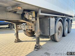 Bulthuis TSTA23 30m3 / Asfalt kipper