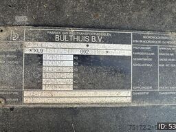 Bulthuis TSTA23 30m3 / Asfalt kipper