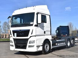 MAN TGX 26.460 6x2*4 - BDF - NEW TACHO - ADR FL - F...