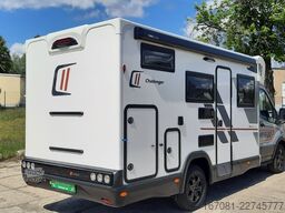 CHALLENGER Teilintegriert S Sport Edition S294