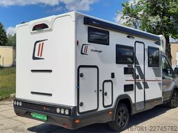 CHALLENGER Teilintegriert S Sport Edition S294