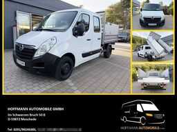 OPEL Movano DOKA Kipper 3,5t L2 *AHK2,5t*