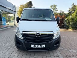 OPEL Movano DOKA Kipper 3,5t L2 *AHK2,5t*
