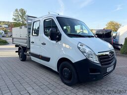 OPEL Movano DOKA Kipper 3,5t L2 *AHK2,5t*