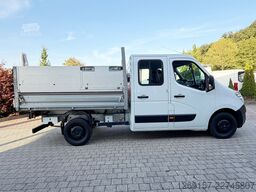 OPEL Movano DOKA Kipper 3,5t L2 *AHK2,5t*