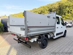 OPEL Movano DOKA Kipper 3,5t L2 *AHK2,5t*