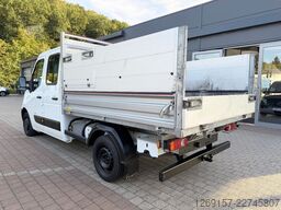 OPEL Movano DOKA Kipper 3,5t L2 *AHK2,5t*