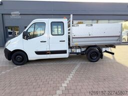 OPEL Movano DOKA Kipper 3,5t L2 *AHK2,5t*