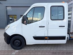 OPEL Movano DOKA Kipper 3,5t L2 *AHK2,5t*