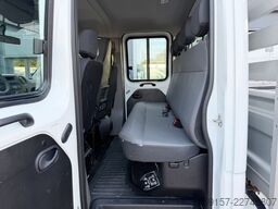 OPEL Movano DOKA Kipper 3,5t L2 *AHK2,5t*