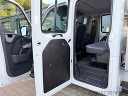 OPEL Movano DOKA Kipper 3,5t L2 *AHK2,5t*