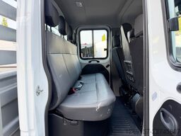 OPEL Movano DOKA Kipper 3,5t L2 *AHK2,5t*