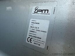 OPEL Movano DOKA Kipper 3,5t L2 *AHK2,5t*