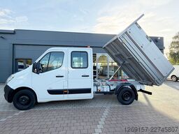 OPEL Movano DOKA Kipper 3,5t L2 *AHK2,5t*