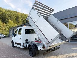 OPEL Movano DOKA Kipper 3,5t L2 *AHK2,5t*