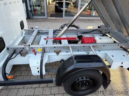 OPEL Movano DOKA Kipper 3,5t L2 *AHK2,5t*
