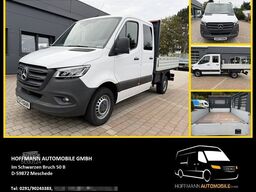 MERCEDES-BENZ Sprinter 314 CDI Pritsche DoKa RWD Standheizung
