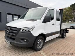 MERCEDES-BENZ Sprinter 314 CDI Pritsche DoKa RWD Standheizung