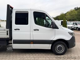 MERCEDES-BENZ Sprinter 314 CDI Pritsche DoKa RWD Standheizung