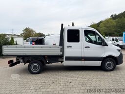 MERCEDES-BENZ Sprinter 314 CDI Pritsche DoKa RWD Standheizung