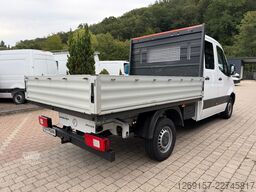 MERCEDES-BENZ Sprinter 314 CDI Pritsche DoKa RWD Standheizung