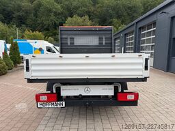 MERCEDES-BENZ Sprinter 314 CDI Pritsche DoKa RWD Standheizung