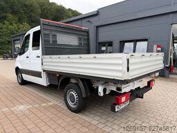 MERCEDES-BENZ Sprinter 314 CDI Pritsche DoKa RWD Standheizung