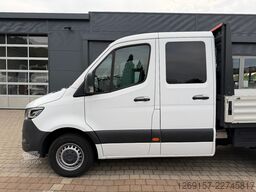 MERCEDES-BENZ Sprinter 314 CDI Pritsche DoKa RWD Standheizung