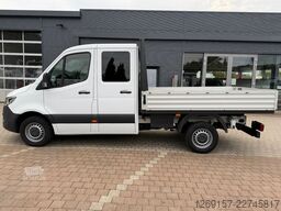MERCEDES-BENZ Sprinter 314 CDI Pritsche DoKa RWD Standheizung
