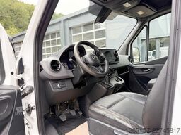 MERCEDES-BENZ Sprinter 314 CDI Pritsche DoKa RWD Standheizung