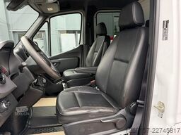 MERCEDES-BENZ Sprinter 314 CDI Pritsche DoKa RWD Standheizung
