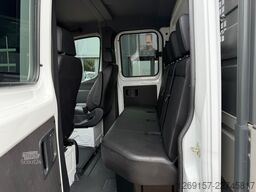 MERCEDES-BENZ Sprinter 314 CDI Pritsche DoKa RWD Standheizung