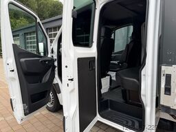MERCEDES-BENZ Sprinter 314 CDI Pritsche DoKa RWD Standheizung