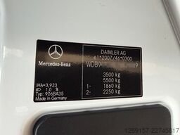 MERCEDES-BENZ Sprinter 314 CDI Pritsche DoKa RWD Standheizung