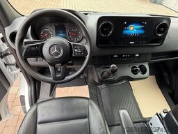 MERCEDES-BENZ Sprinter 314 CDI Pritsche DoKa RWD Standheizung
