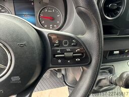 MERCEDES-BENZ Sprinter 314 CDI Pritsche DoKa RWD Standheizung