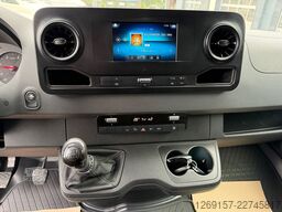 MERCEDES-BENZ Sprinter 314 CDI Pritsche DoKa RWD Standheizung