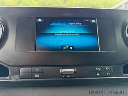 MERCEDES-BENZ Sprinter 314 CDI Pritsche DoKa RWD Standheizung