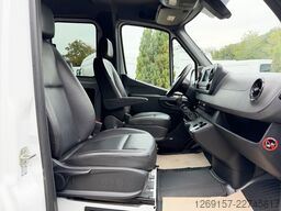 MERCEDES-BENZ Sprinter 314 CDI Pritsche DoKa RWD Standheizung