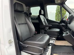 MERCEDES-BENZ Sprinter 314 CDI Pritsche DoKa RWD Standheizung