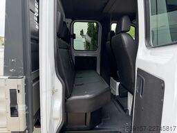 MERCEDES-BENZ Sprinter 314 CDI Pritsche DoKa RWD Standheizung