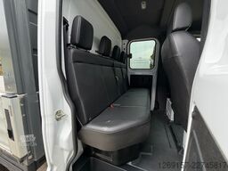 MERCEDES-BENZ Sprinter 314 CDI Pritsche DoKa RWD Standheizung